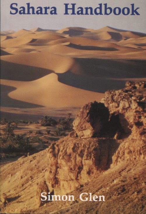 Sahara Handbook | by Simon Glen | ROGER LASCELLES